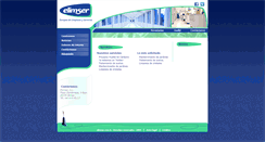 Desktop Screenshot of elimser.com